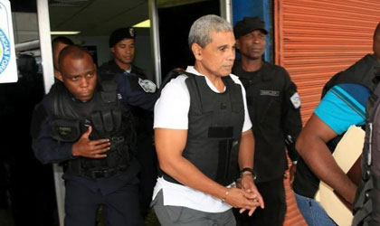 Rafael Guardia a juicio por compra irregular de 448 llantas
