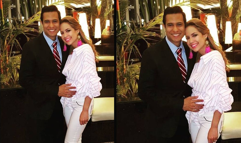Rafael Moreno y Lupe Castillero no tienen en sus planes tener un beb por los momentos