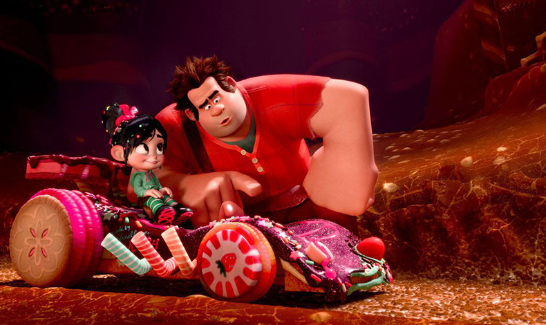 As es el triler de Ralph Breaks the Internet