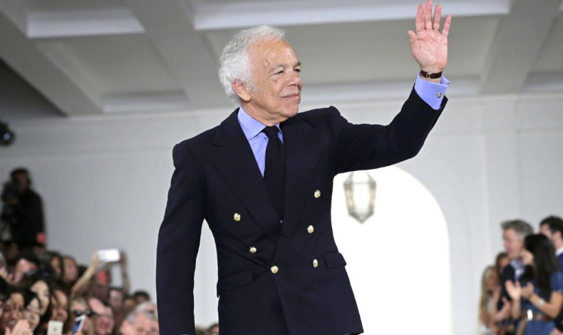 Ralph Lauren cancela su desfile de abril por Coronavirus