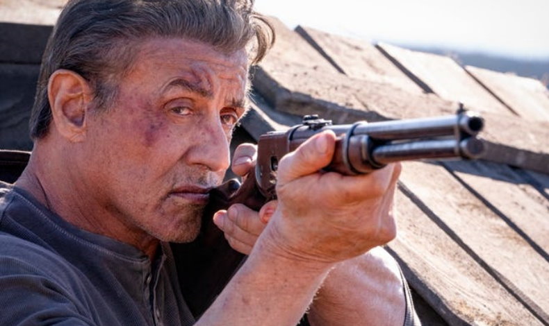 Se confirma que 'Rambo: Last Blood' tendr una clasificacin R