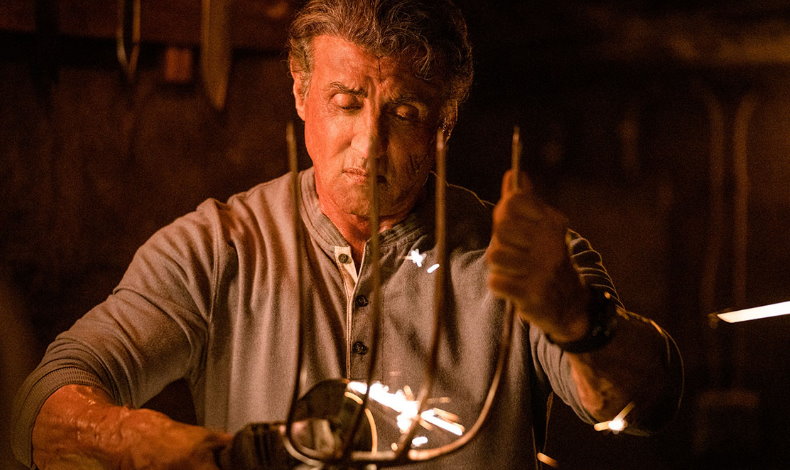 'Rambo: Last Blood' estrena nuevo avance