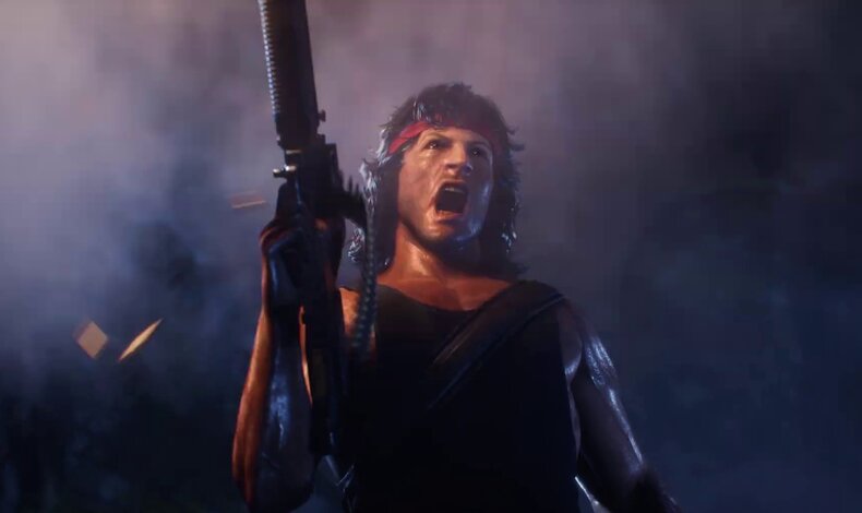 Rambo confirmado para nuevo paquete DLC de Mortal Kombat XI