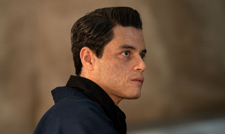 Rami Malek habla sobre los rumores de el como villano de nueva cinta de James Bond