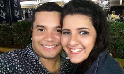 Ral Aparicio en la espera de su primer bebe