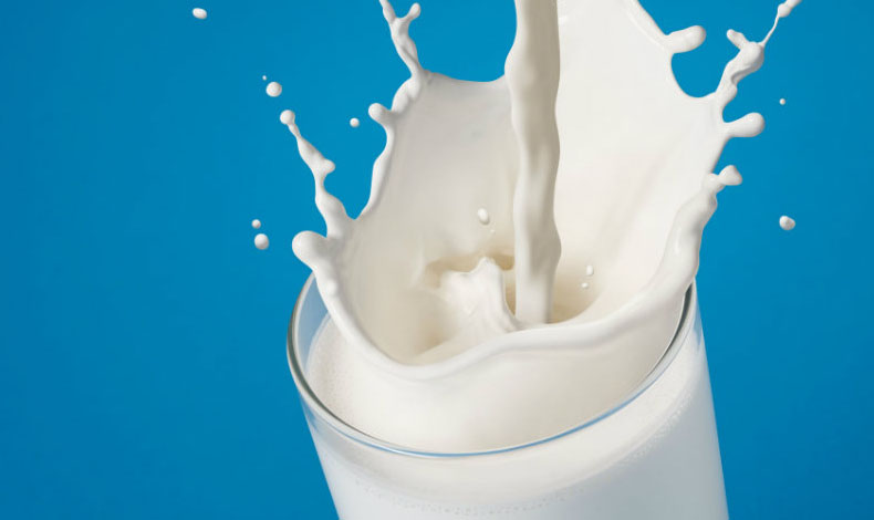 Razones por la cuales conviene tomar leche de vaca