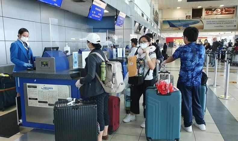 Panam ejecuta reapertura de nuevas actividades y reactivacin de vuelos comerciales