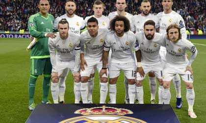 Real Madrid busca consolidarse en la punta de la Liga frente el Alavs