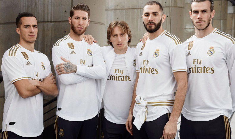 Jugadores del Real Madrid aceptaran un 10% de reduccin salarial