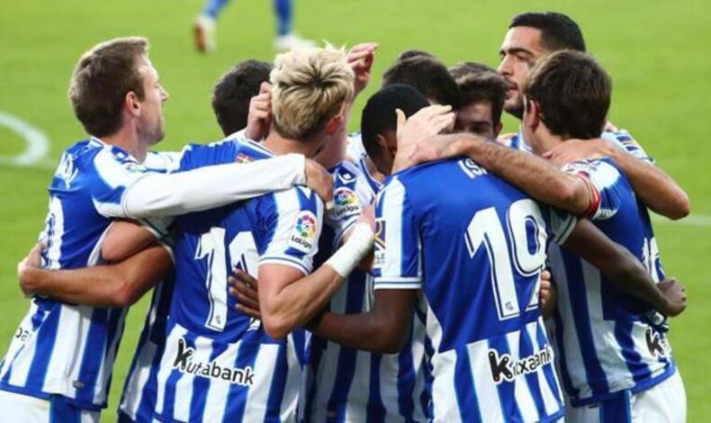La Real Sociedad domina LaLiga contra todo pronostico