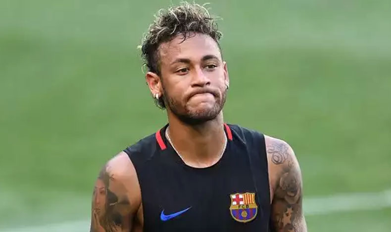 La Liga rechaza pago por Neymar