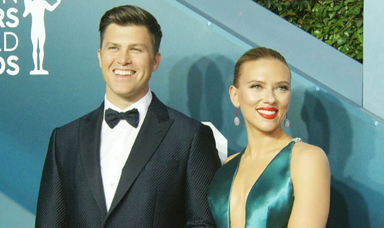 Parejas en el red carpet de SAG Awards 2020