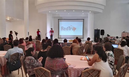 Panamá sede de reunión RedTraSex