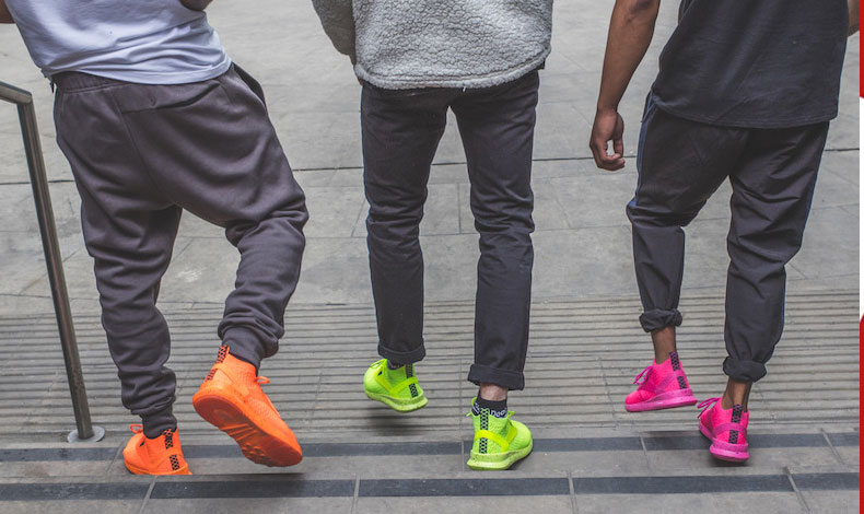 Conoce los nuevos Zoku Runner Ultraknit IS