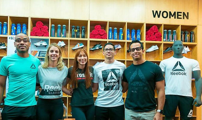 Reebok es el patrocinante oficial del CrossWars Panam