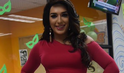 Mariam Sarah Williams, reina gay es arquitecto y ms