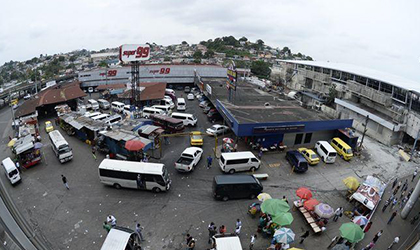 Removern el 99 de San Miguelito