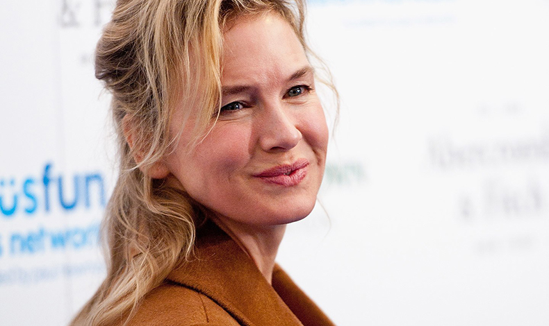 Rene Zellweger protagonizar la biopic sobre Judy Garland