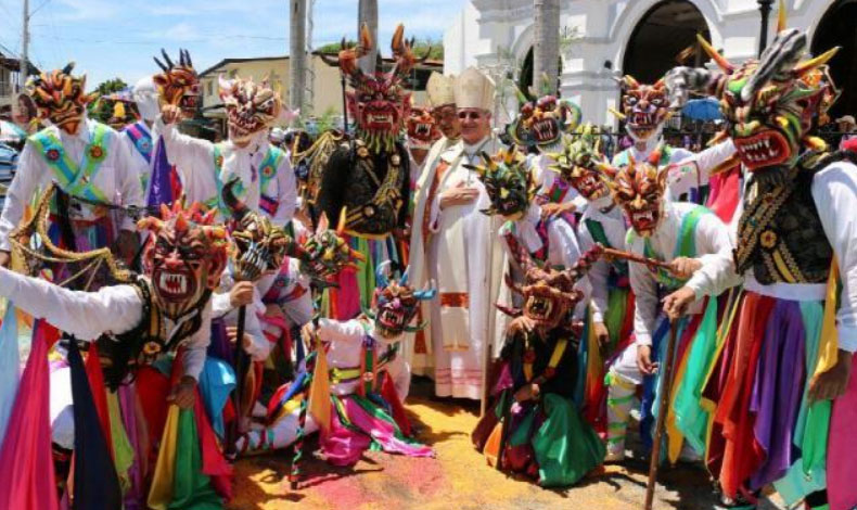 Representantes de distintos puntos del pas estarn en el Corpus Christi