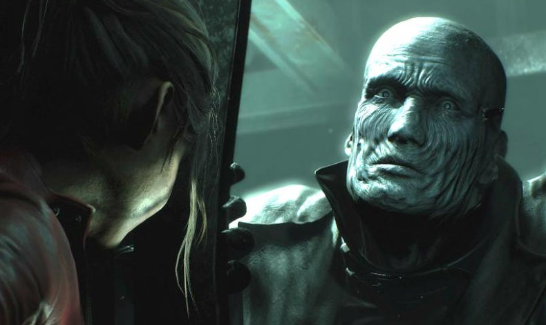 Resident Evil 2 Remake es un éxito