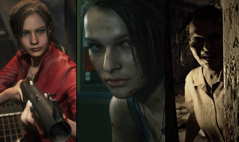 Resident Evil podra estar trabajando en un nuevo ttulo aun no anunciado