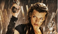 Nuevo Pster e imgenes de Resident Evil: Ultratumba
