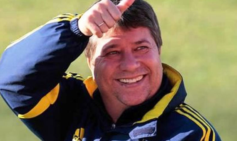 Toda la seleccin apoya a Hernn Bolillo Gmez