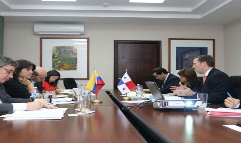 Ministros de Comercios entre Colombia y Panam sostuvieron nuevamente una reunin