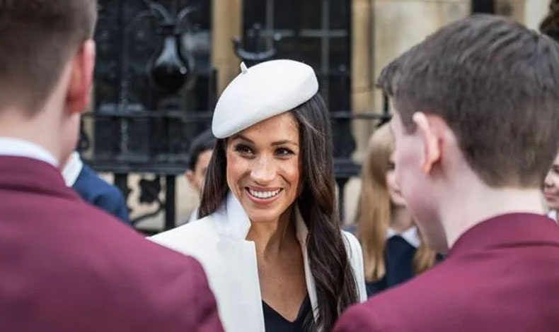 Revelan las primeras responsabilidades de Meghan Markle