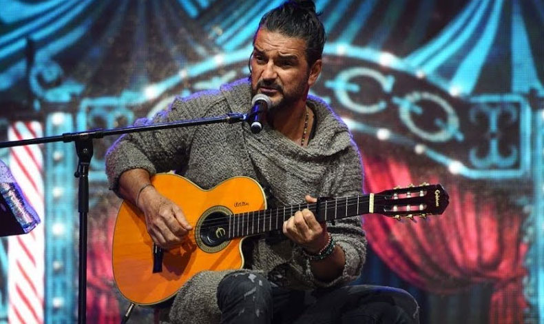 Maana es el gran concierto de Ricardo Arjona Estn preparados?