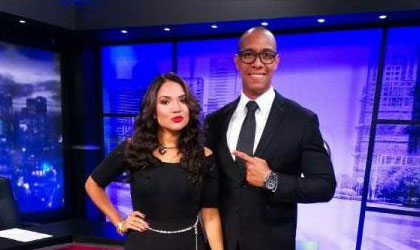 Ricardo Jaramillo asombr con su cambio de look