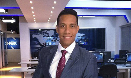 Ricardo Jaramillo con ganas de ser pap� otra vez