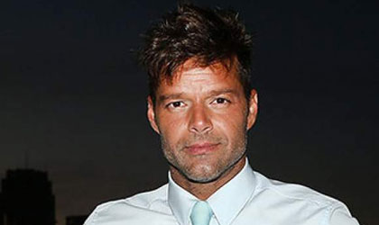 Ricky Martin comparti� una foto que ha dejado preocupados a sus seguidores