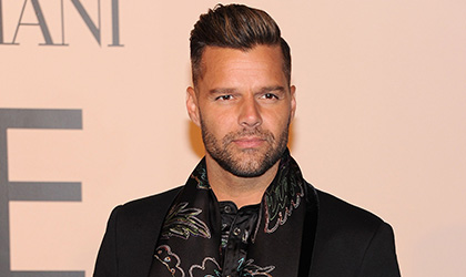 Ricky Martin estar en la tercera temporada de American Crime Story