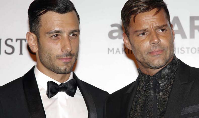 Ricky Martin revel una pista de cundo podra ser su boda