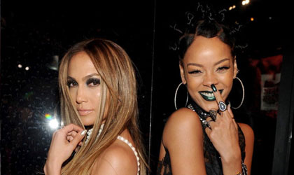 Rihanna confirma relacin de Jennifer Lpez con Drake