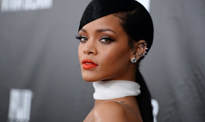 Rihanna recaud una gran cifra de dinero para ayudar a nios en el mundo