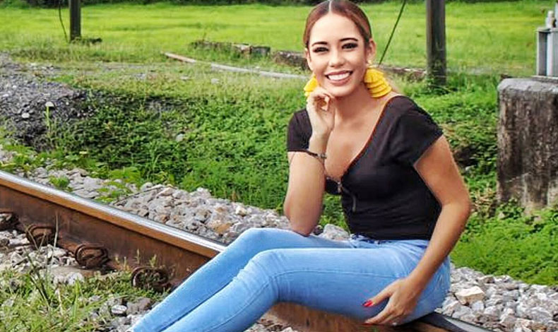 Rita Cristal Domnguez en el mundo de la moda