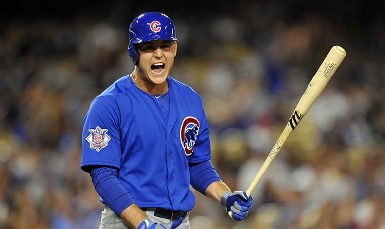 Anthony Rizzo se visti de hroe