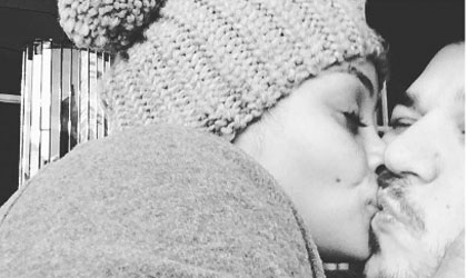 Rob Kardashian y Blac Chyna demuestran su gran amor en las redes
