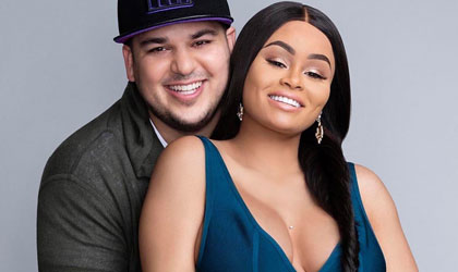 Rob Kardashian se disculpa en Instagram por el enfrentamiento con Blac Chyna