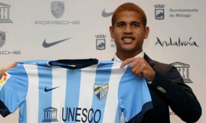 Se desvincula Roberto Chen del Mlaga FC