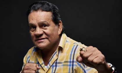 Roberto Durn orgulloso de sus logros y futuros proyectos