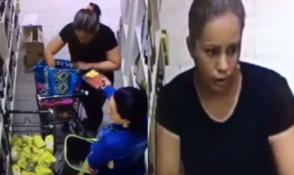 Robo en mini súper en Paitilla es captado en video