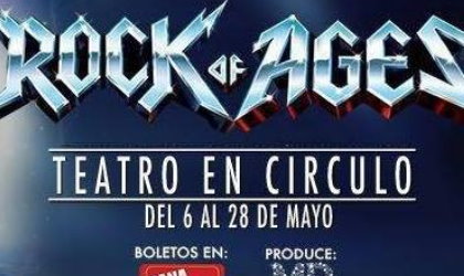 Ganadores de los boletos para la obra de teatro 'Rock Of Ages'