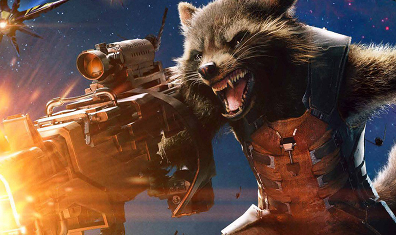 Las prximas pelculas del MCU profundizarn en la historia de Rocket Raccoon