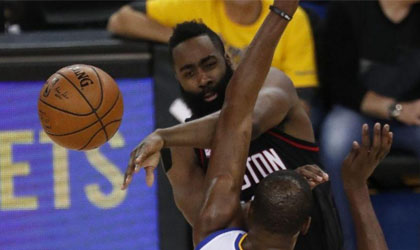 Rockets de Houston mantienen su racha ganadora y establecen nueva marca en triples