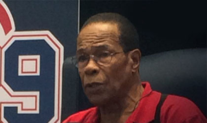 Rod Carew sometido a trasplante de corazn