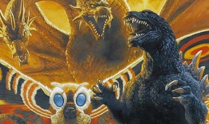 Godzilla: King of the Monsters comienza la produccin con nuevas bestias confirmadas