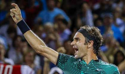 Roger Federer no est preparado para dejar las canchas de tenis